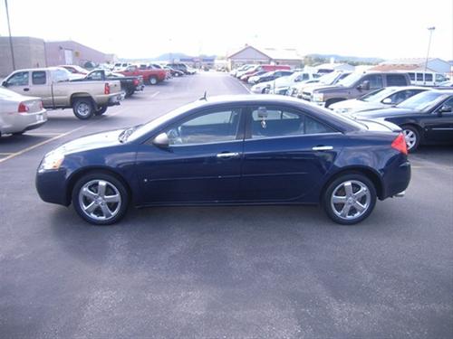Pontiac G6 2008 photo 5