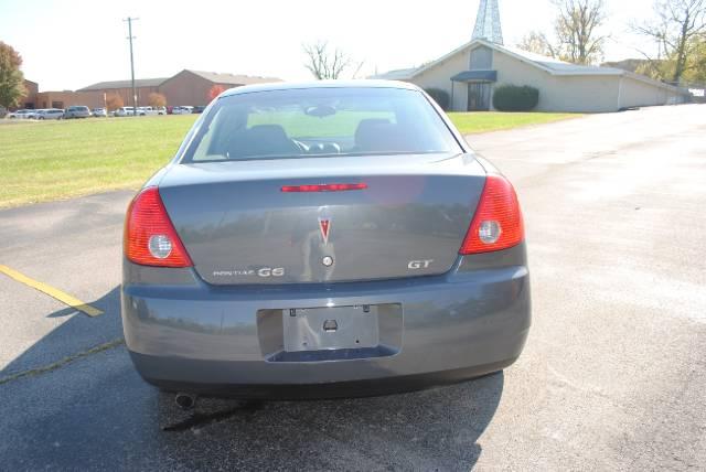 Pontiac G6 2008 photo 5