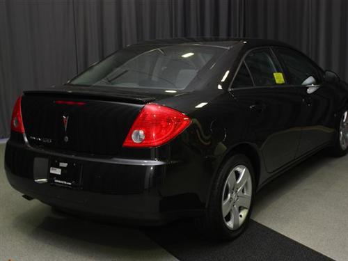 Pontiac G6 2008 photo 3