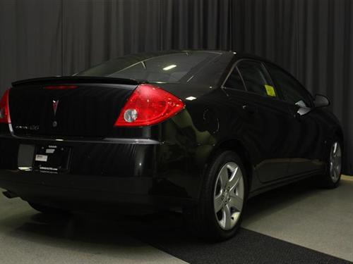 Pontiac G6 2008 photo 4