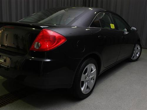 Pontiac G6 2008 photo 5