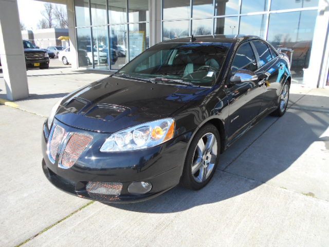 Pontiac G6 2008 photo 2