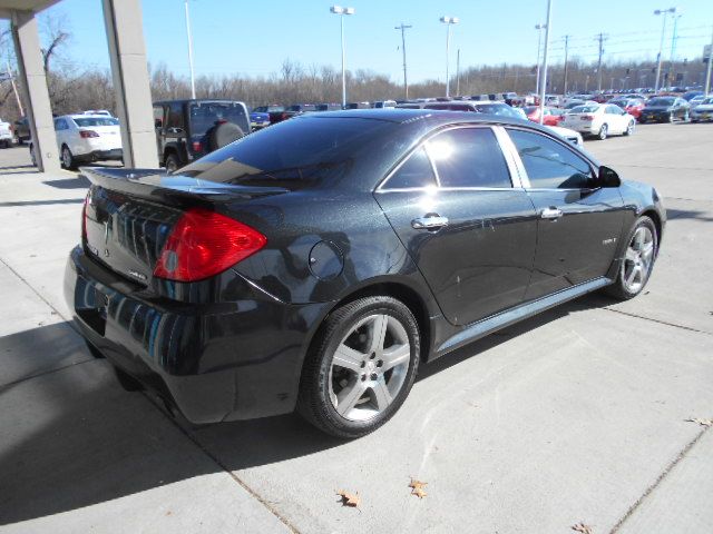 Pontiac G6 2008 photo 3