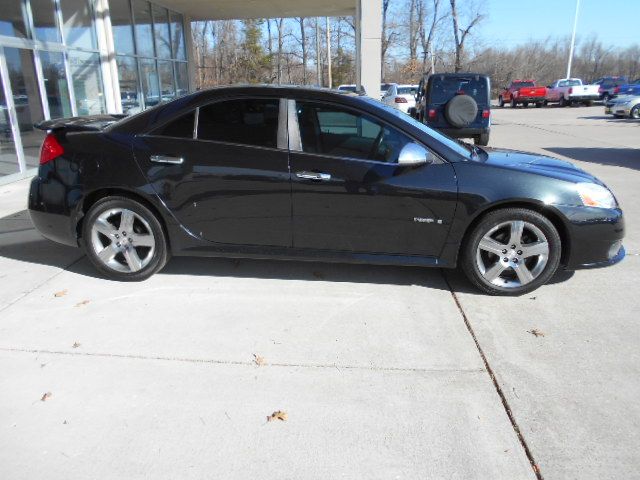 Pontiac G6 2008 photo 4