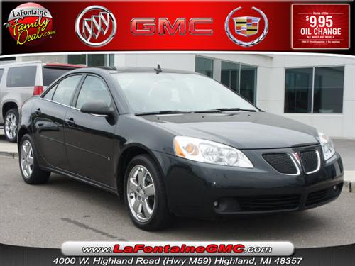Pontiac G6 Passion Other