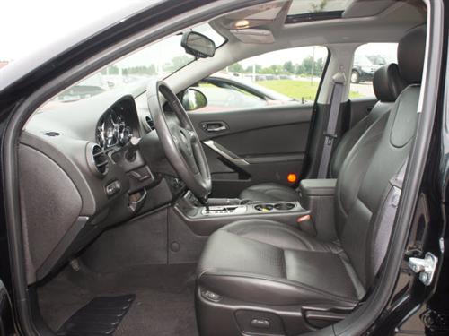 Pontiac G6 2008 photo 2