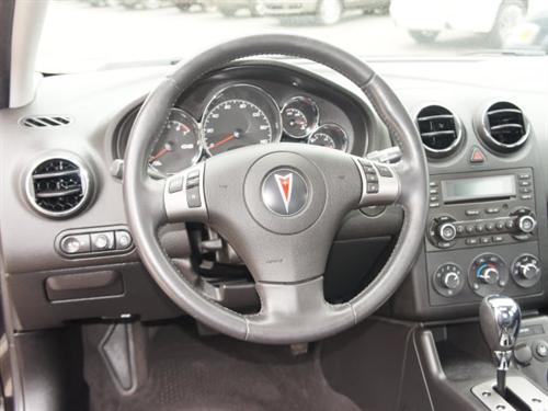 Pontiac G6 2008 photo 4