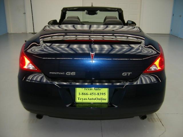 Pontiac G6 2008 photo 1