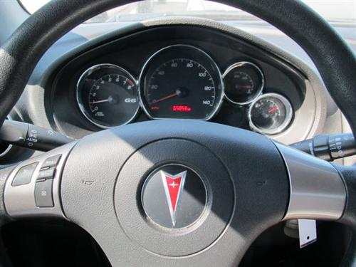 Pontiac G6 Unknown Other