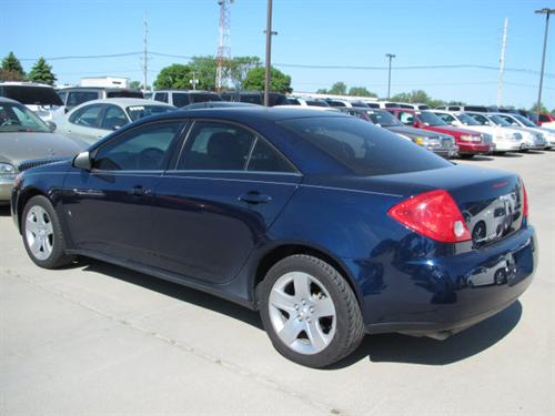 Pontiac G6 2008 photo 1
