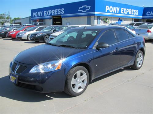 Pontiac G6 2008 photo 4