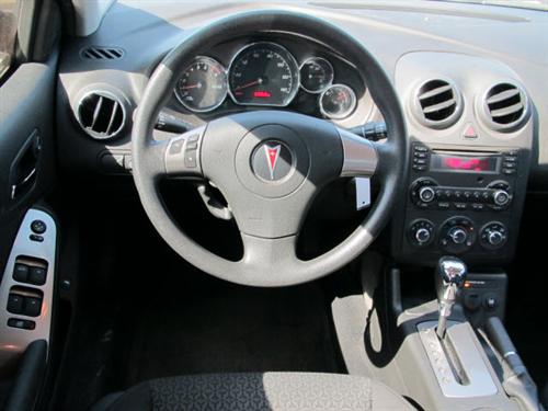 Pontiac G6 2008 photo 5