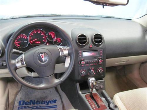 Pontiac G6 SE Sedan Other