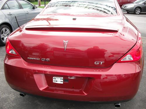 Pontiac G6 Passion Other