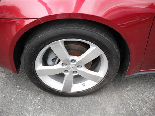 Pontiac G6 2008 photo 4