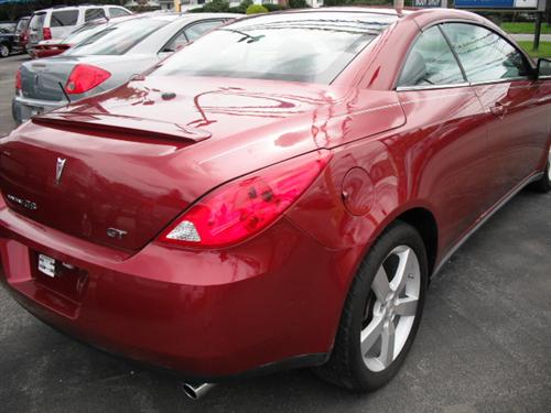 Pontiac G6 2008 photo 5