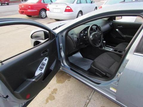 Pontiac G6 2008 photo 1