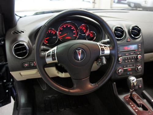 Pontiac G6 2008 photo 4