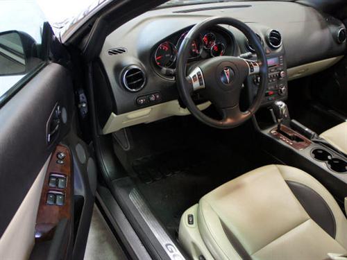 Pontiac G6 2008 photo 5