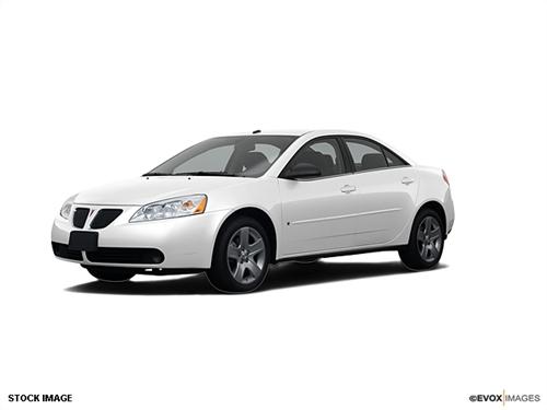 Pontiac G6 2008 photo 1