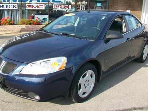 Pontiac G6 ZXW Other