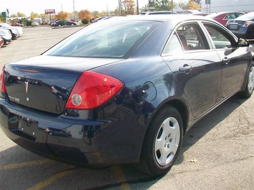 Pontiac G6 2008 photo 1