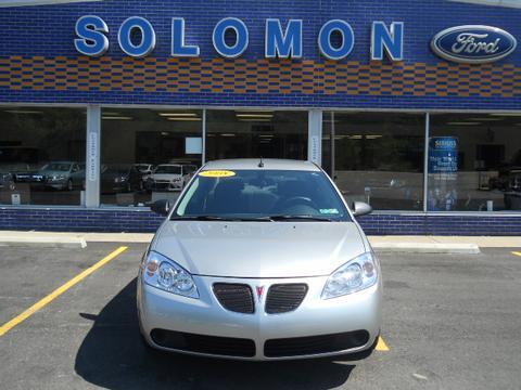 Pontiac G6 ZXW Other