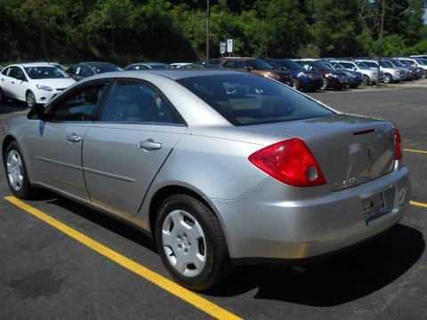 Pontiac G6 2008 photo 1