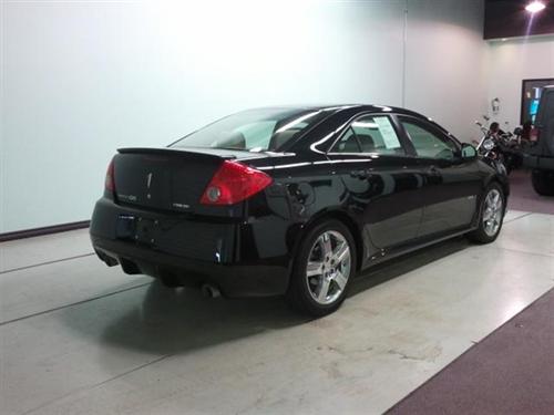 Pontiac G6 2008 photo 1