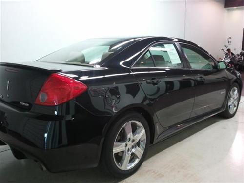 Pontiac G6 2008 photo 2