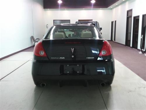 Pontiac G6 2008 photo 4