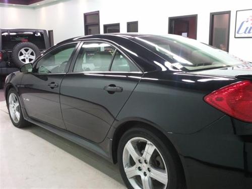 Pontiac G6 2008 photo 5