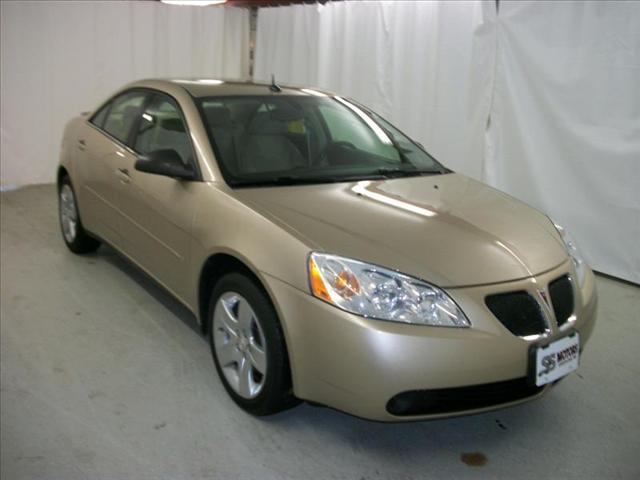 Pontiac G6 2008 photo 1