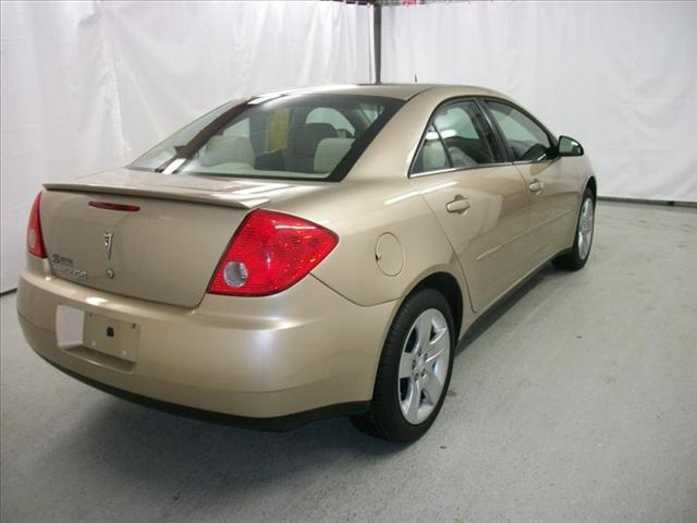 Pontiac G6 2008 photo 3