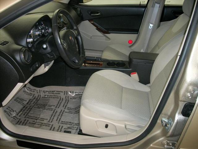 Pontiac G6 2008 photo 5