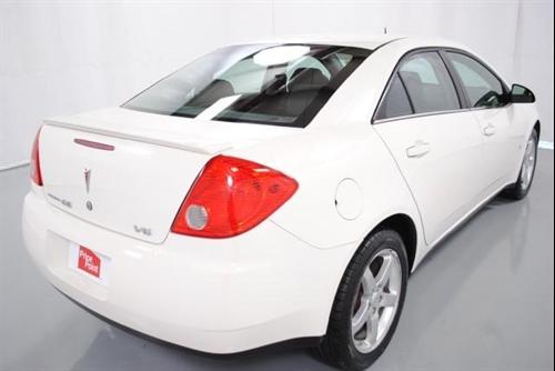 Pontiac G6 2008 photo 1