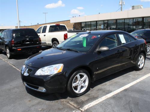 Pontiac G6 2008 photo 1