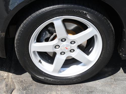 Pontiac G6 2008 photo 2