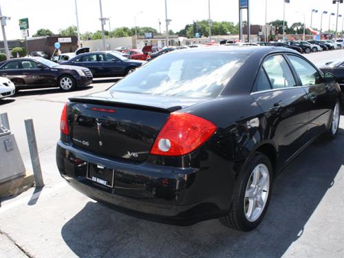 Pontiac G6 2008 photo 4
