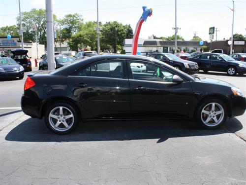 Pontiac G6 2008 photo 5