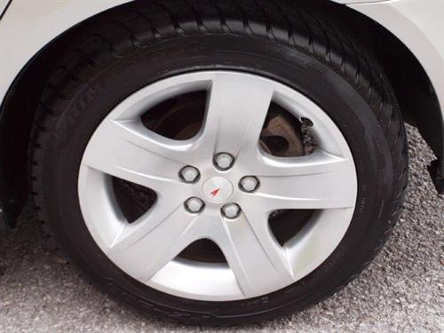 Pontiac G6 2008 photo 1