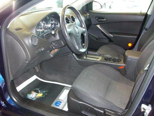 Pontiac G6 Unknown Other