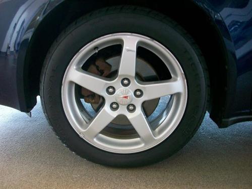 Pontiac G6 2008 photo 2