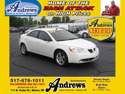 Pontiac G6 Unknown Other