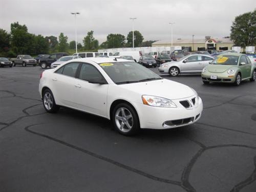 Pontiac G6 2008 photo 1