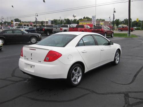 Pontiac G6 2008 photo 3