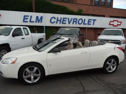 Pontiac G6 Passion Other