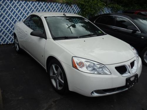 Pontiac G6 2008 photo 1