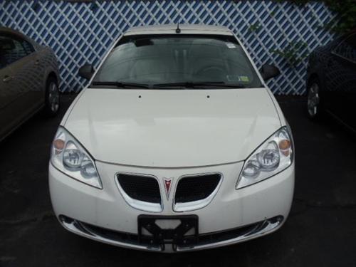 Pontiac G6 2008 photo 2