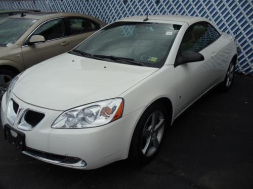 Pontiac G6 2008 photo 3